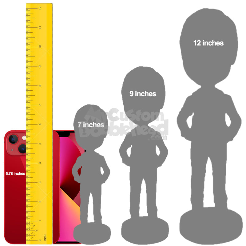 Custom Bobblehead Businessman Posing In Formal Outfit - Careers & Professionals Corporate & Executives Personalized Bobblehead & Cake Topper Custom Bobblehead Businessman Posing In Formal Outfit - Careers & Professionals Corporate & Executives Personalized Bobblehead & Cake Topper